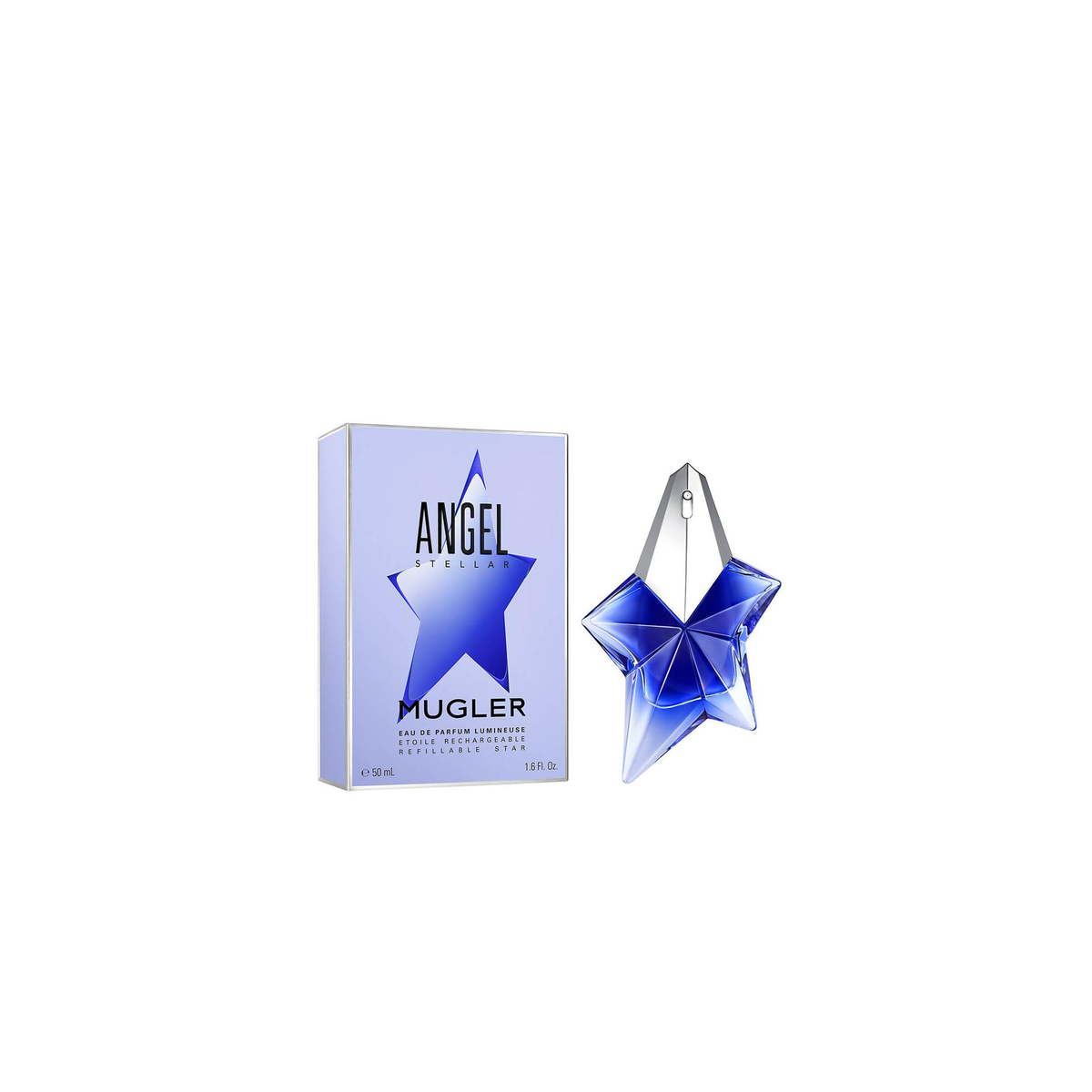 Mugler Angel EDP 50ml flacone stella
