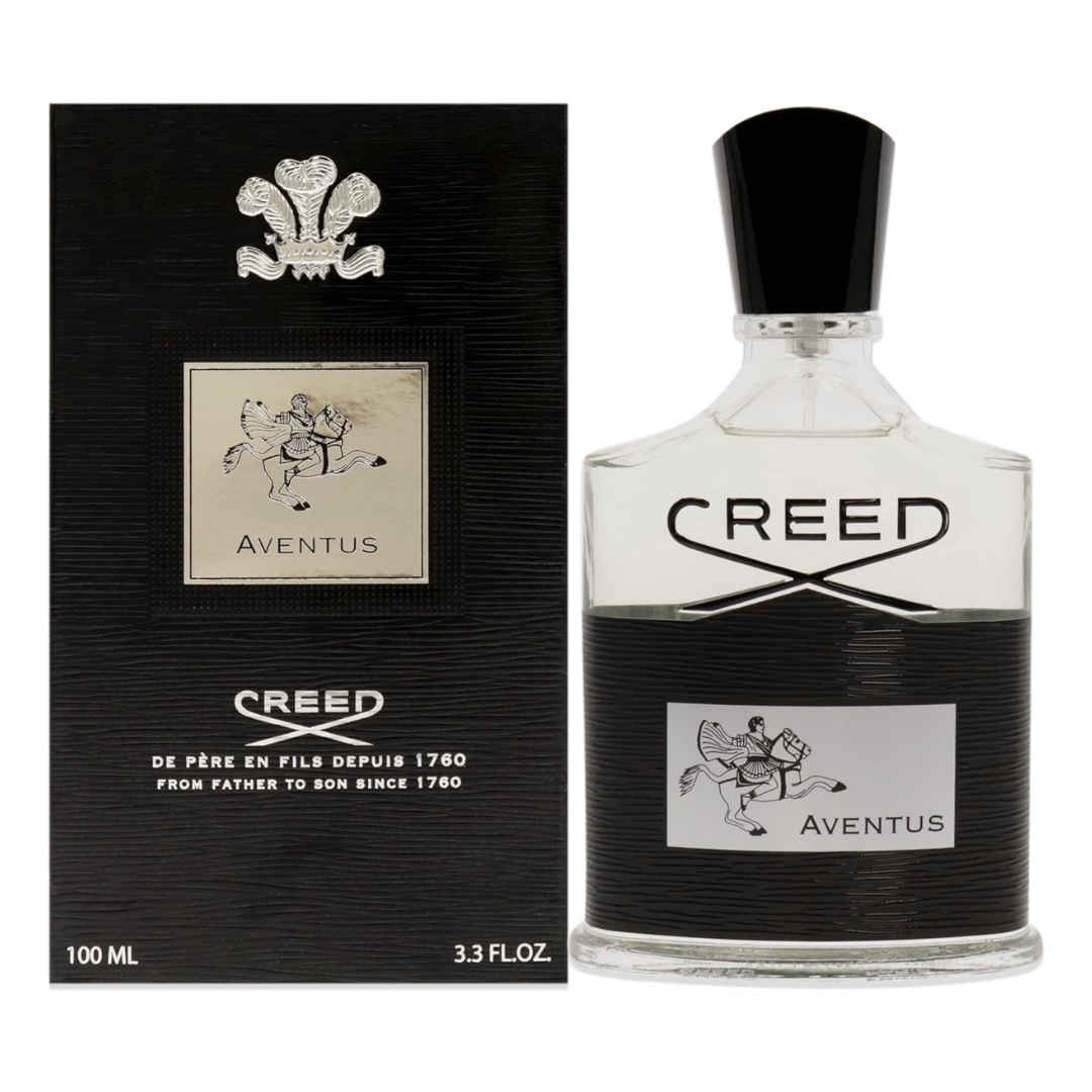 angolo di vista del profumo Creed Aventus EDP 100ml