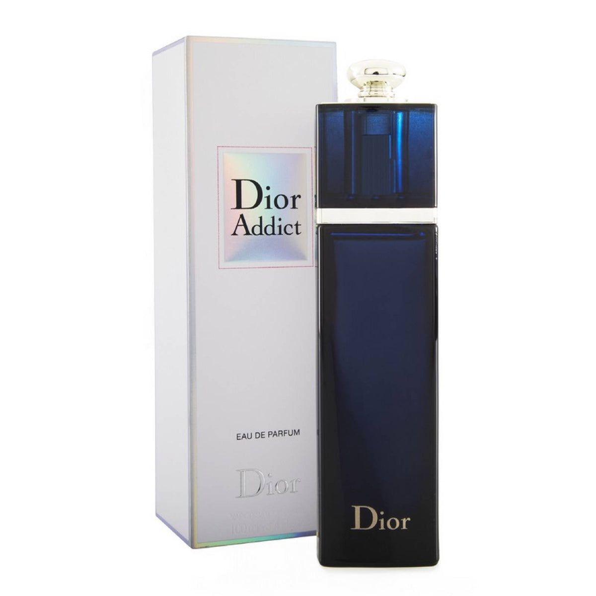 angolo di vista del profumo Dior Addict EDP 100ml
