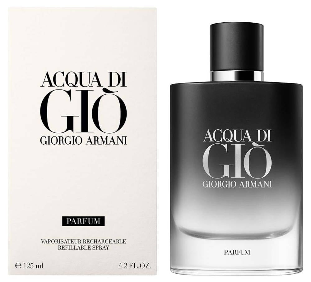 dettaglio del profumo Giorgio Armani Acqua di Gio Profumo Parfum 100ml