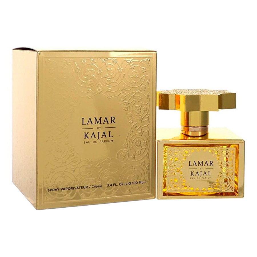 angolo di vista del profumo Kajal Lamar EDP 100ml