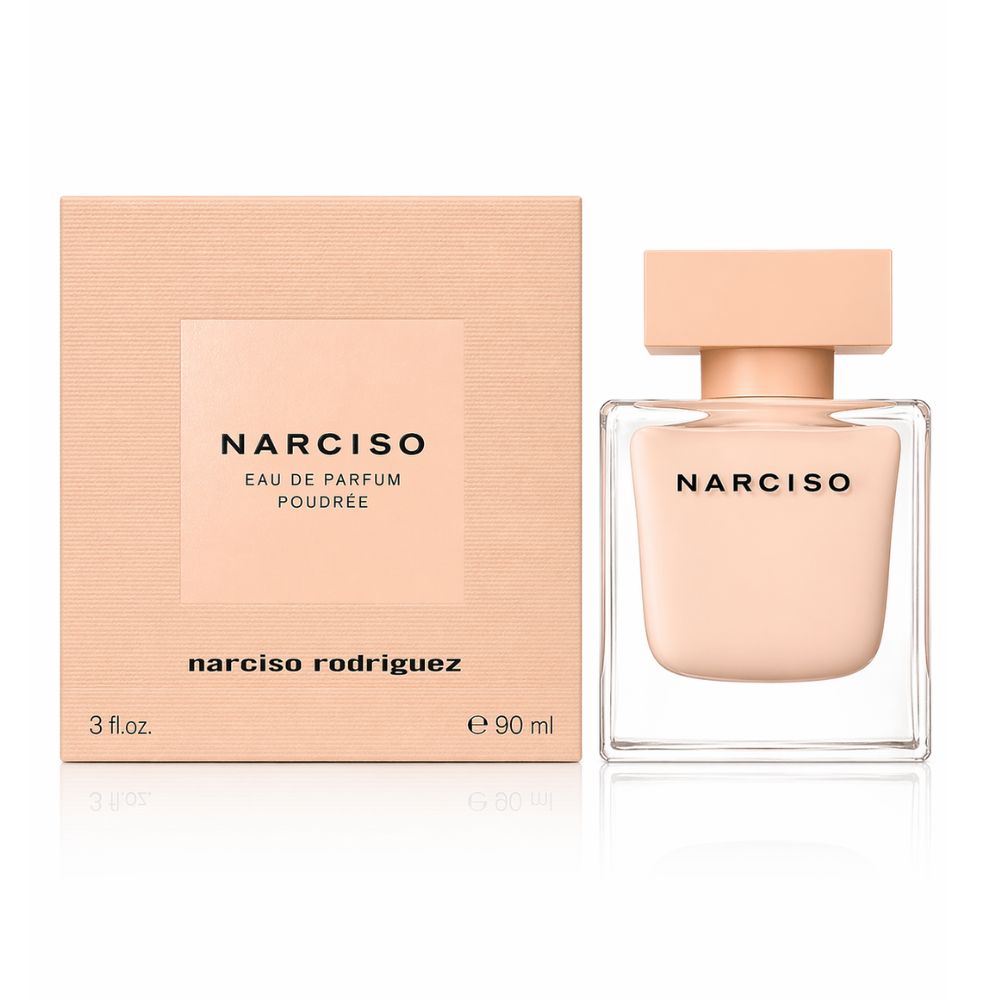 angolo di vista del profumo Narciso Rodriguez Poudree EDP 90ml