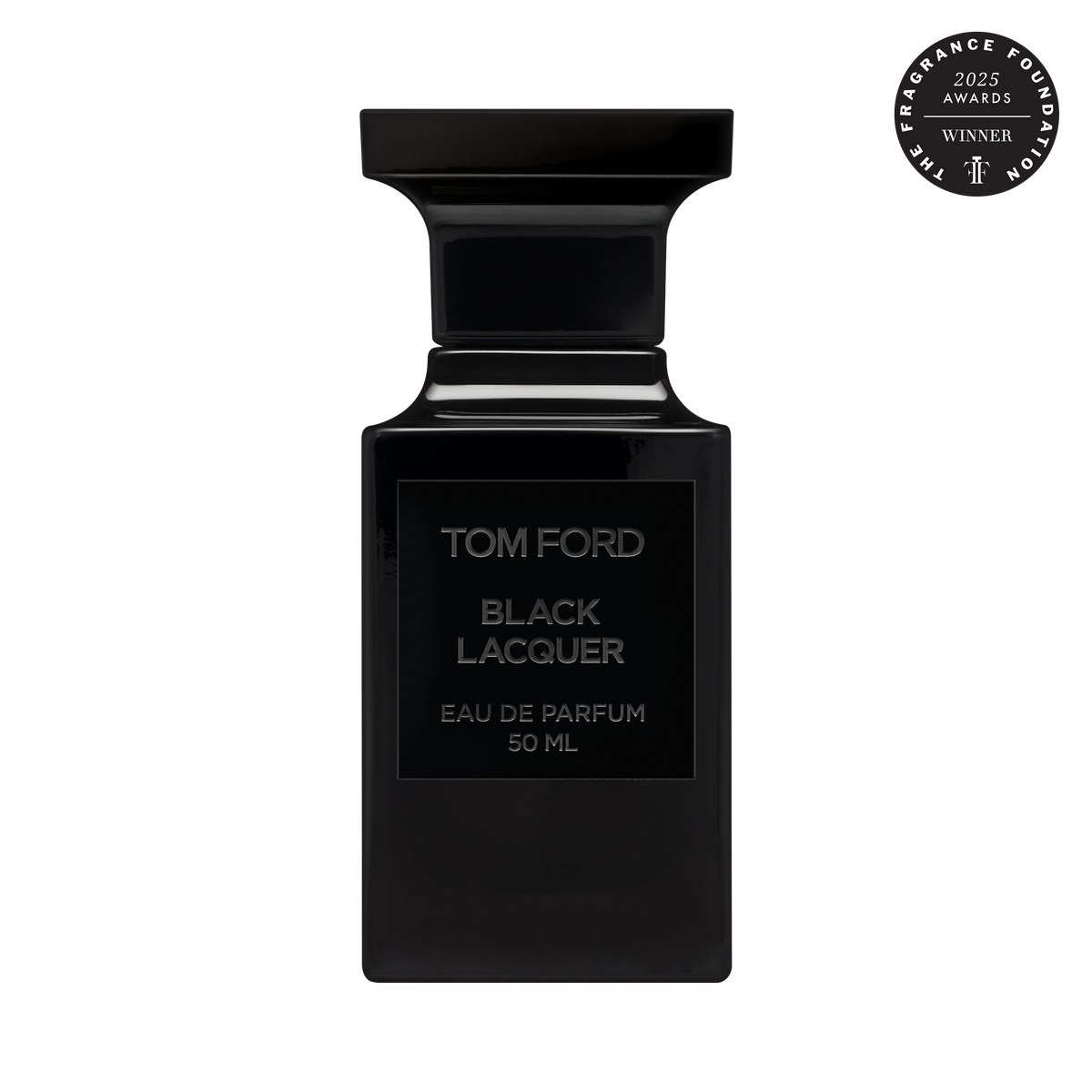 dettaglio del profumo Tom Ford Black Lacquer EDP 50ml