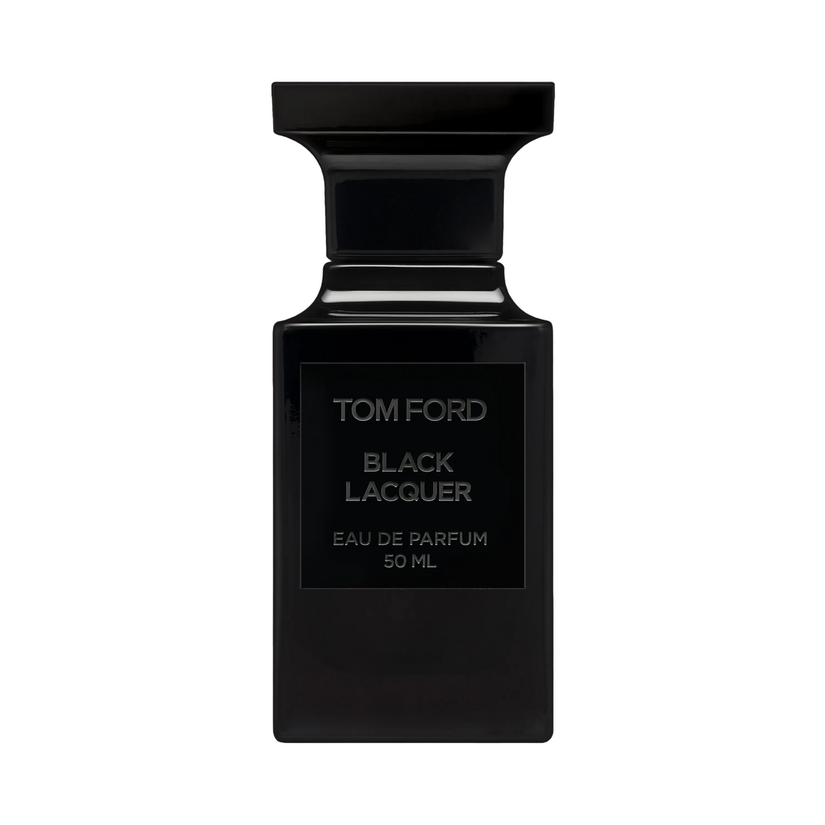 dettaglio del profumo Tom Ford Black Lacquer EDP 50ml