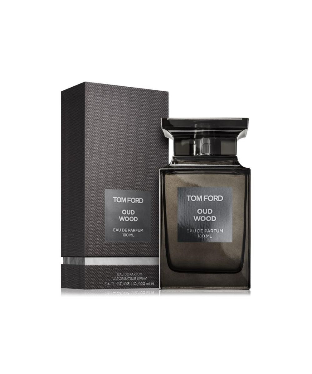 flacone del profumo Tom Ford Oud Wood EDP 100ml