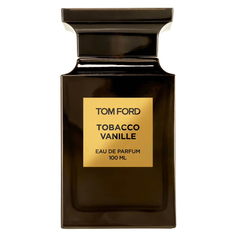 bottiglia del profumo Tom Ford Tobacco Vanille EDP 100ml