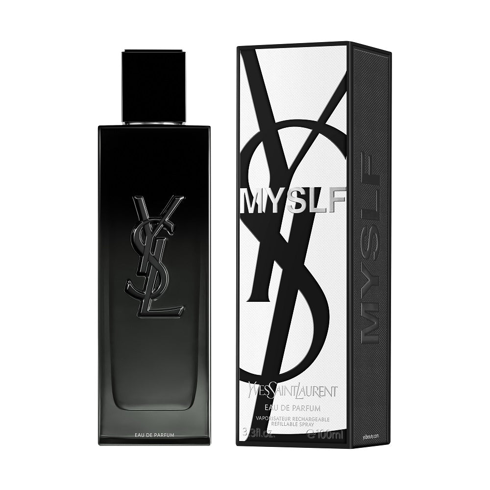 flacone del profumo YSL MYSLF EDP 100ml
