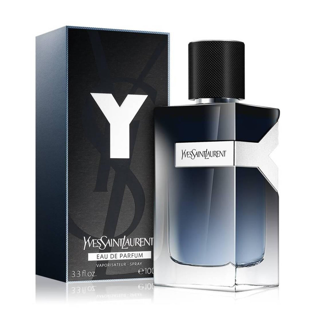 bottiglia del profumo YSL Y EDP 100ml