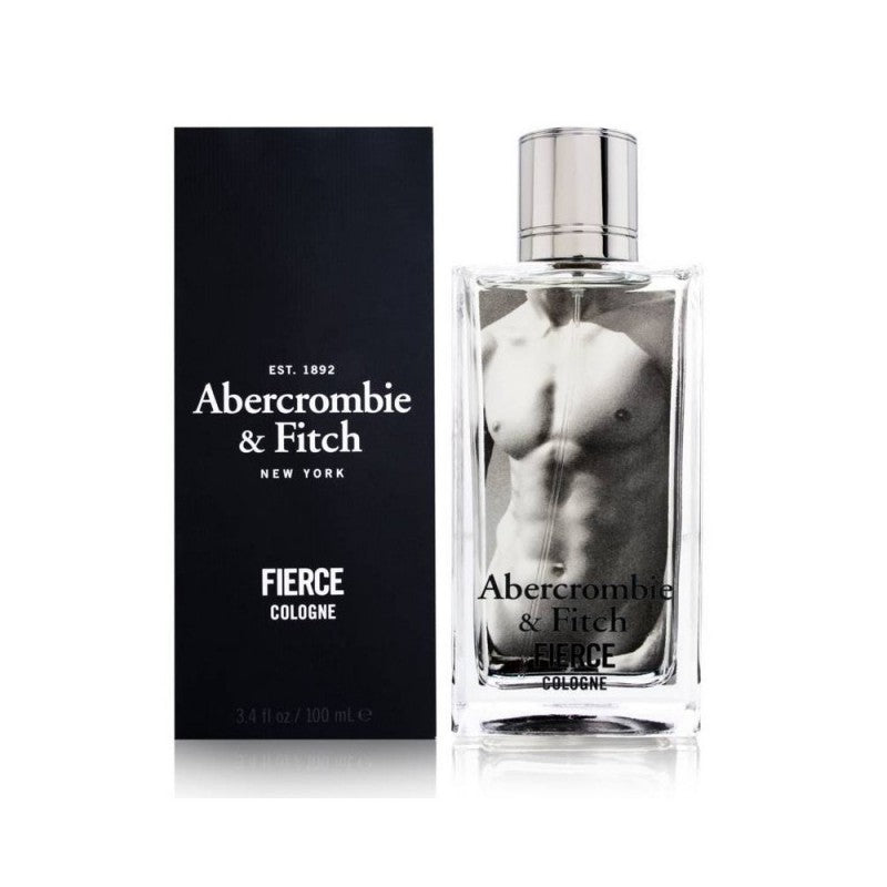 bottiglia del profumo Abercrombie & Fitch Fierce Cologne EDC 100ml