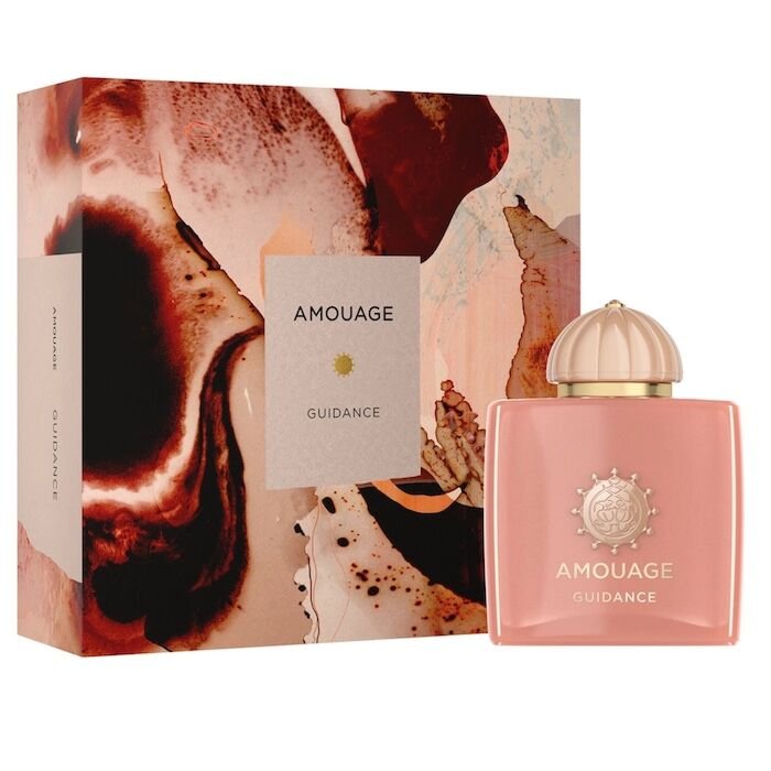 bottiglia del profumo Amouage Guidance Woman EDP 100ml