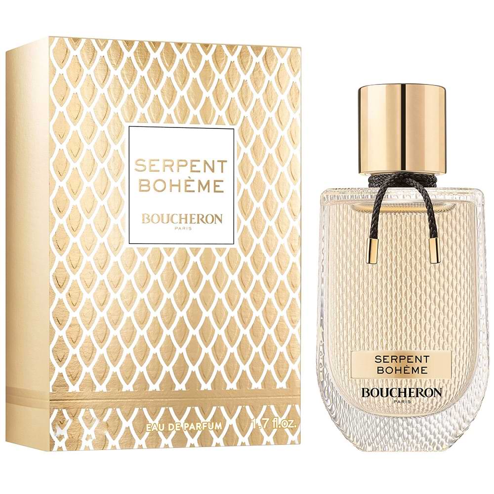 bottiglia del profumo Boucheron Serpent Boheme EDP 90ml