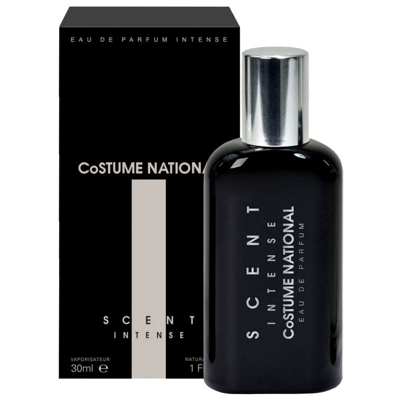 bottiglia del profumo Costume National Scent Intense EDP