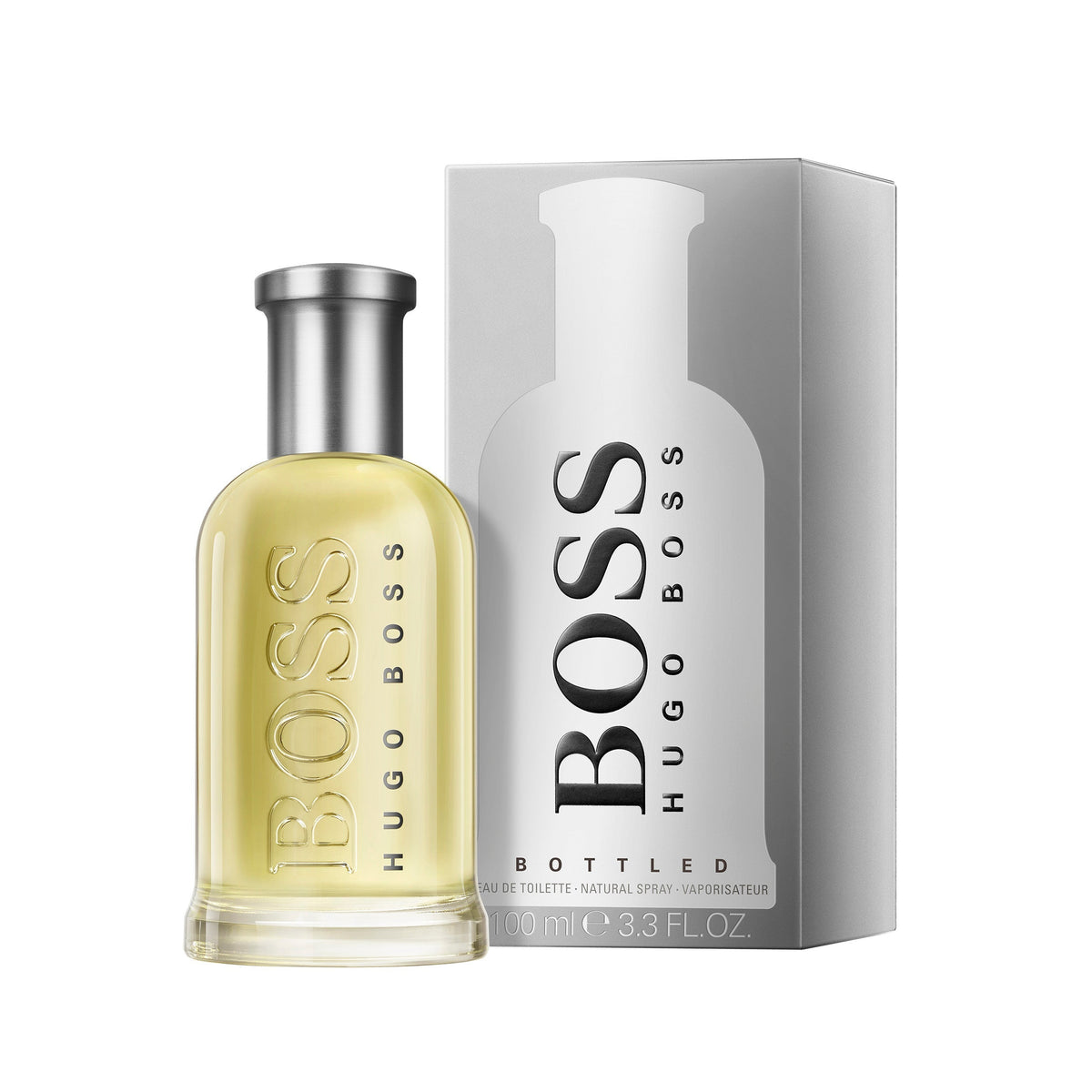 bottiglia del profumo Hugo Boss Boss Bottled EDT 100ml