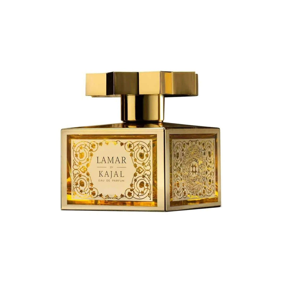 bottiglia del profumo Kajal Lamar EDP 100ml