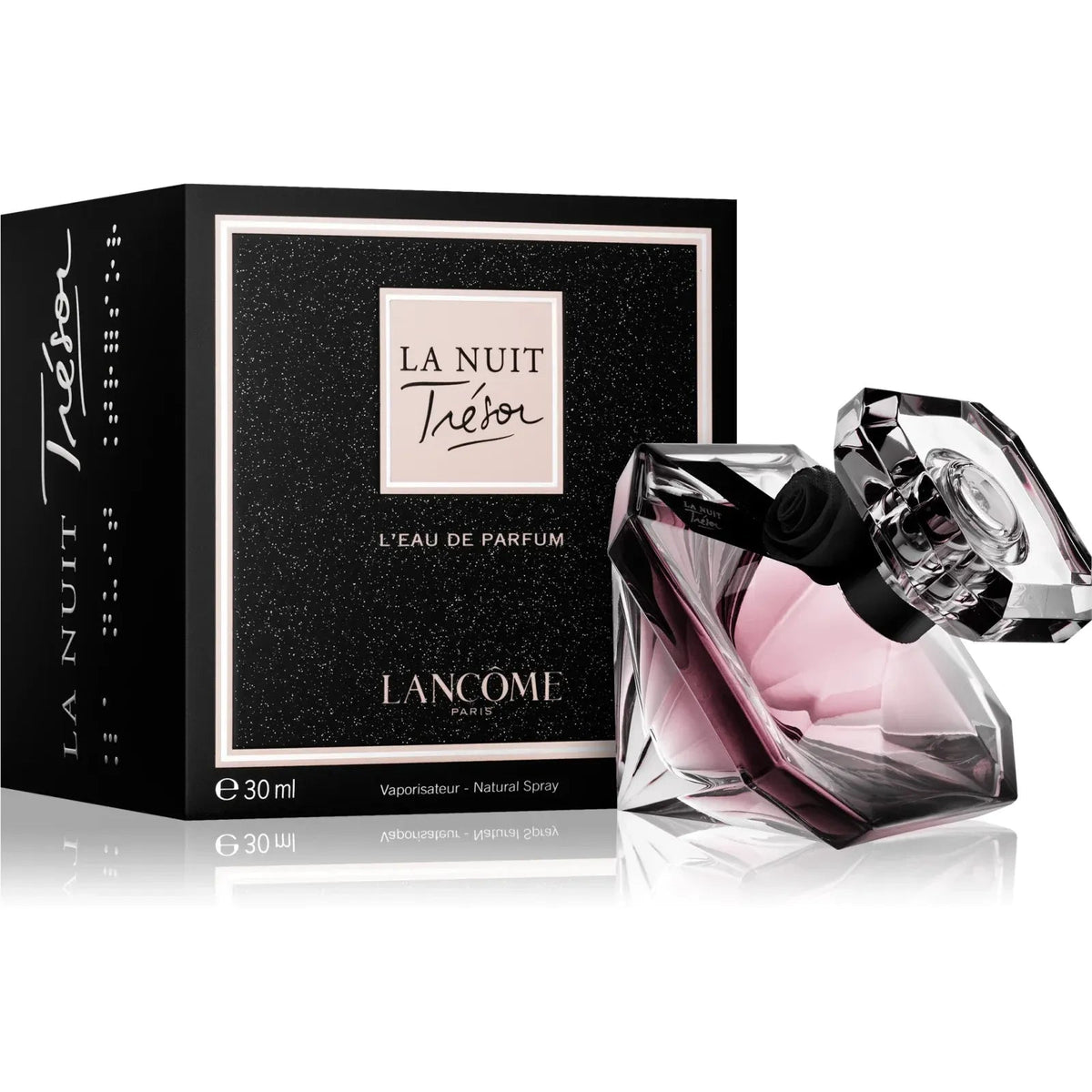 bottiglia del profumo Lancome La Nuit Tresor EDP 75ml