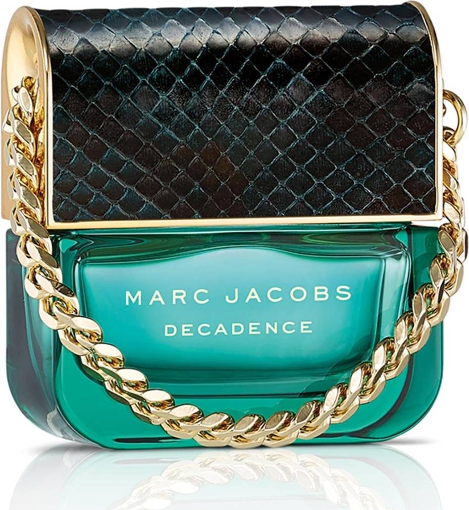 bottiglia del profumo Marc Jacobs Decadence EDP 100ml