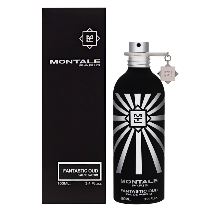 bottiglia del profumo Montale Fantastic Oud EDP