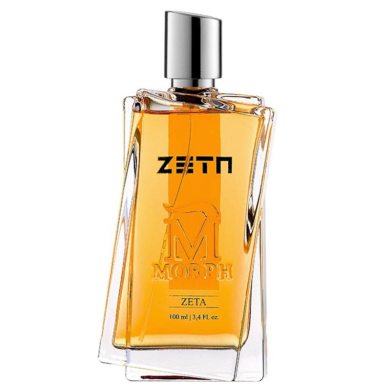 bottiglia del profumo Morph Zeta EDP 100ml