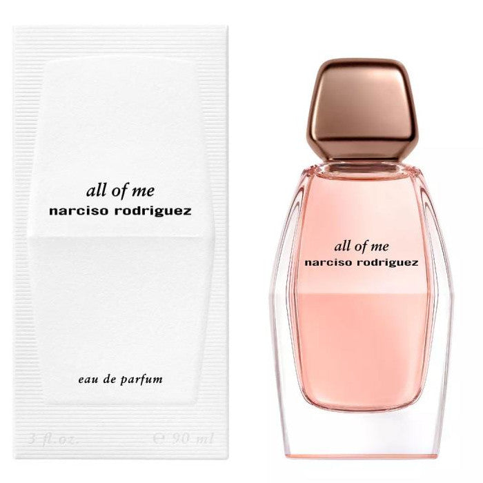 bottiglia del profumo Narciso Rodriguez All of Me EDP 90ml