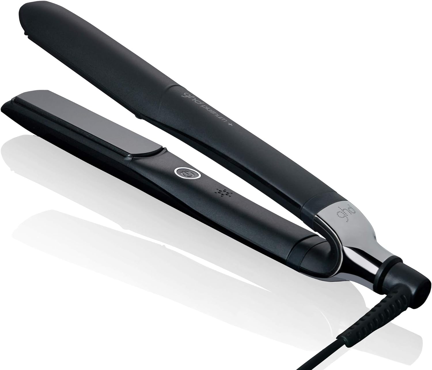 GHD Platinum+ Nera — Piastra per Capelli Professionale Nuova