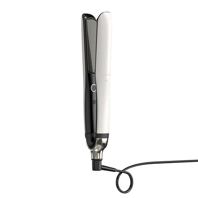 GHD Platinum+ Bianca — Piastra per Capelli Ricondizionata