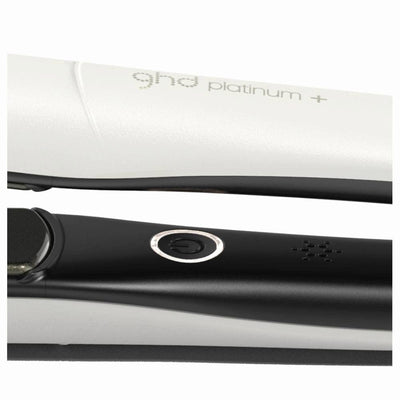 GHD Platinum+ Bianca — Piastra per Capelli Ricondizionata