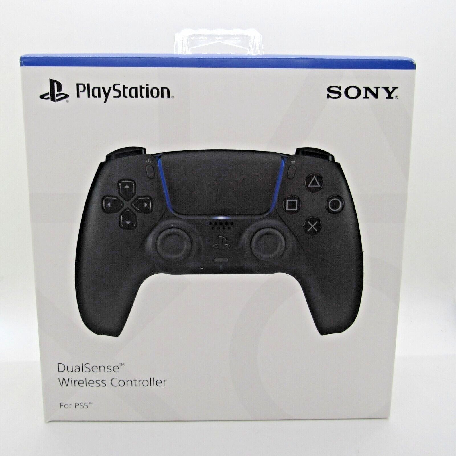 Sony DualSense — Controller PS5 Black Open Box