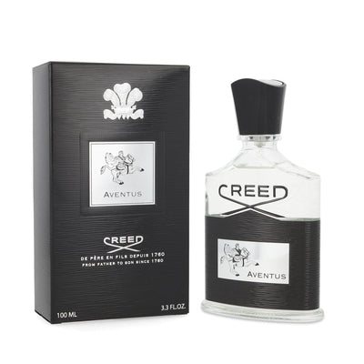 bottiglia del profumo Creed Aventus EDP 100ml
