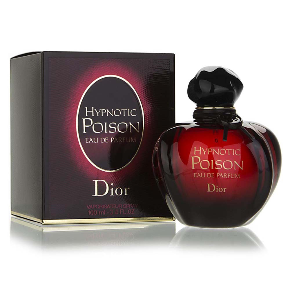bottiglia del profumo Dior Hypnotic Poison EDP 100ml