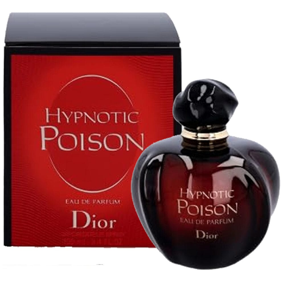 dettaglio del profumo Dior Hypnotic Poison EDP 100ml