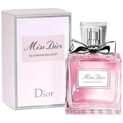 bottiglia del profumo Dior Miss Dior Blooming Bouquet EDT 100ml