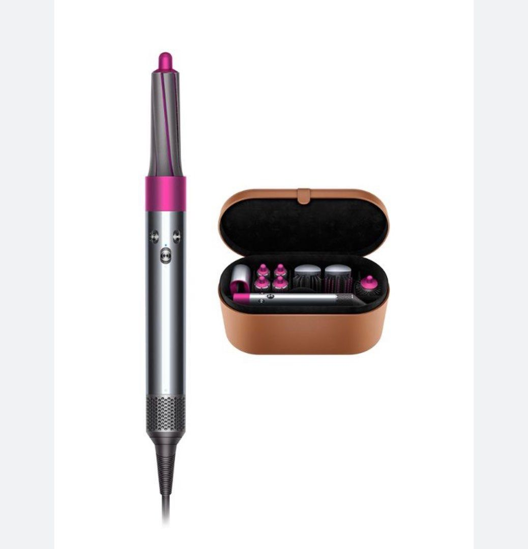 immagine del prodotto Dyson Airwrap Complete HS01 Fucsia/Nichel — Styler Multifunzione Nuovo