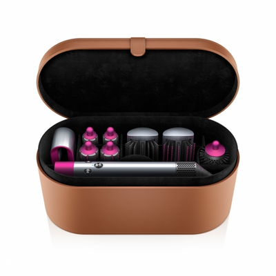 foto del prodotto Dyson Airwrap Complete HS01 Fucsia/Nichel — Styler Multifunzione Nuovo