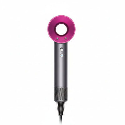 foto del prodotto Dyson Supersonic HD07 Iron/Fucsia — Phon Asciugacapelli Professionale Nuovo