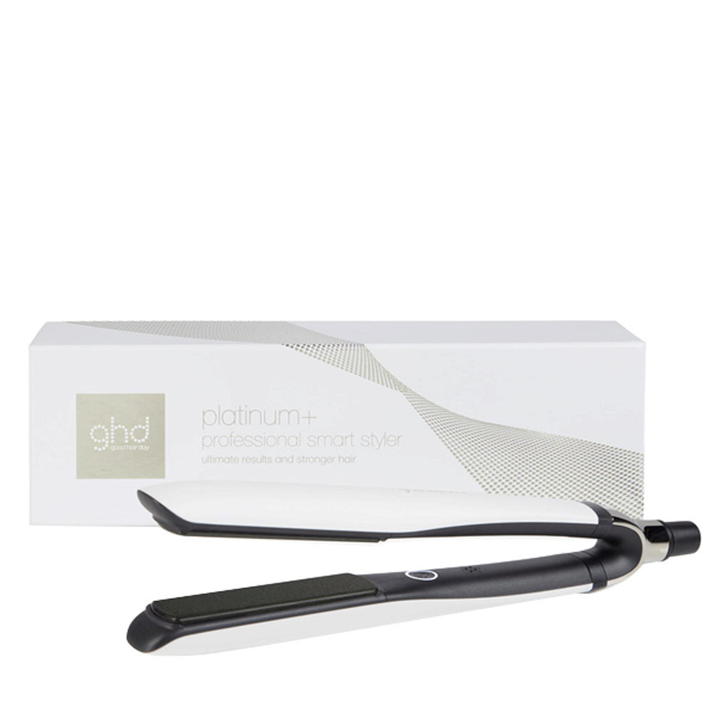 foto del prodotto GHD Platinum+ Bianca — Piastra per Capelli Ricondizionata