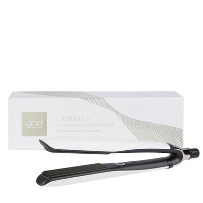 foto del prodotto GHD Platinum+ Bianca — Piastra per Capelli Ricondizionata