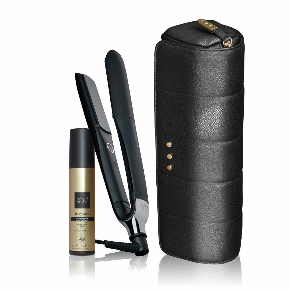 dettaglio del prodotto GHD Platinum+ Bianca — Piastra per Capelli Ricondizionata