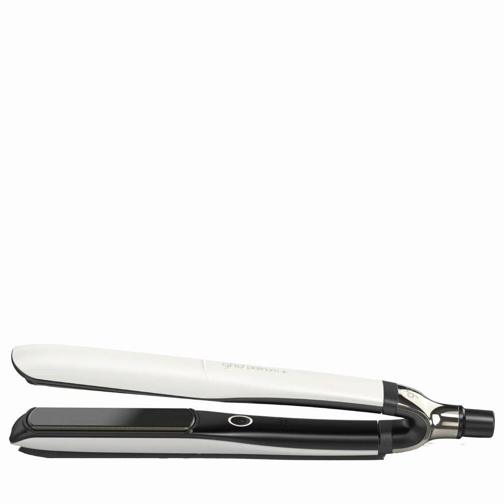 vista aggiuntiva del prodotto GHD Platinum+ Bianca — Piastra per Capelli Ricondizionata
