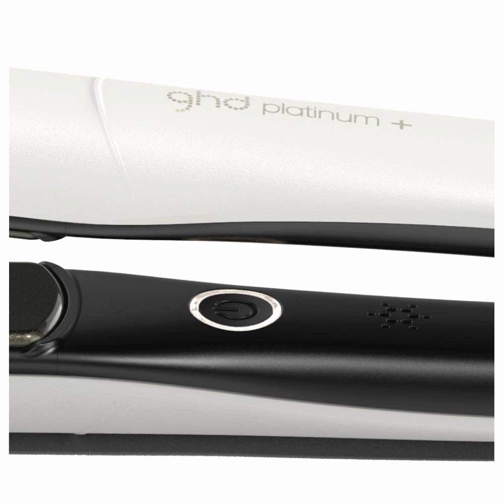 altro angolo del prodotto GHD Platinum+ Bianca — Piastra per Capelli Ricondizionata