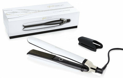 altro angolo del prodotto GHD Platinum+ Bianca — Piastra per Capelli Ricondizionata