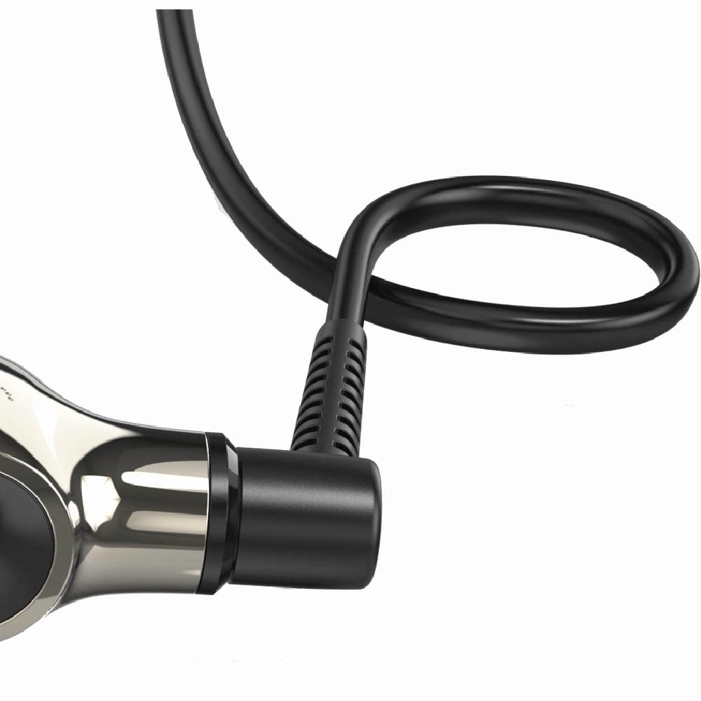 GHD Platinum+ impugnatura e cavo girevole