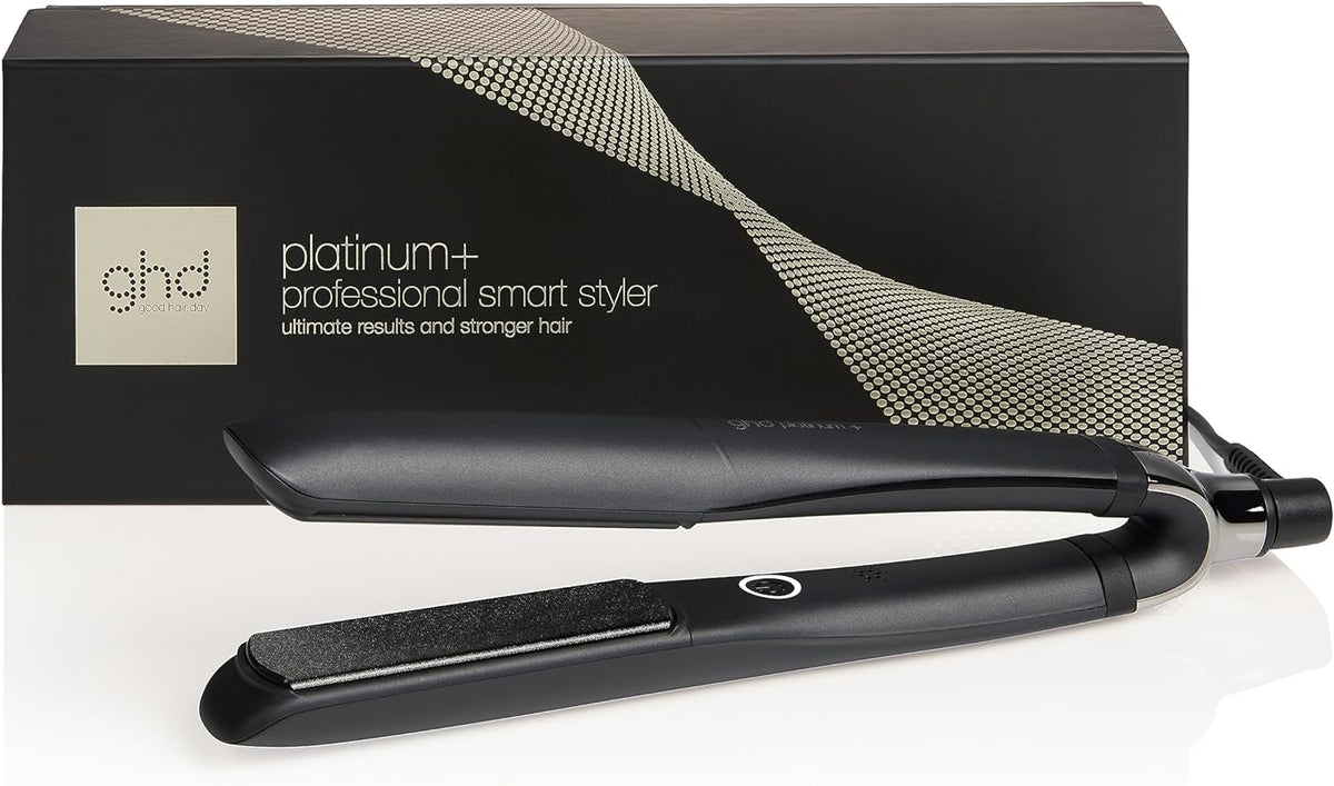 foto del prodotto GHD Platinum+ Nera — Piastra per Capelli Ricondizionata