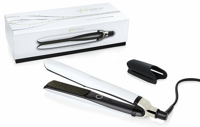 GHD Platinum+ Bianca — Piastra per Capelli Ricondizionata