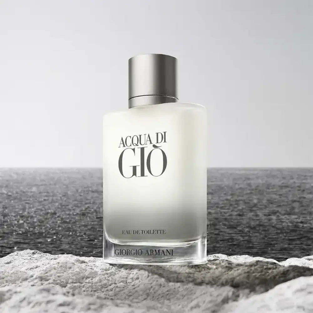 flacone del profumo Giorgio Armani Acqua di Gio EDT 100ml