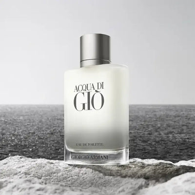 flacone del profumo Giorgio Armani Acqua di Gio EDT 100ml