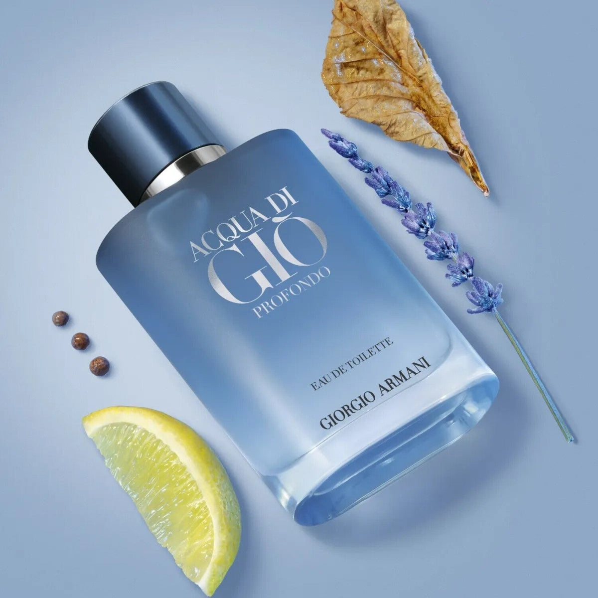 dettaglio del profumo Giorgio Armani Acqua di Gio EDT 100ml