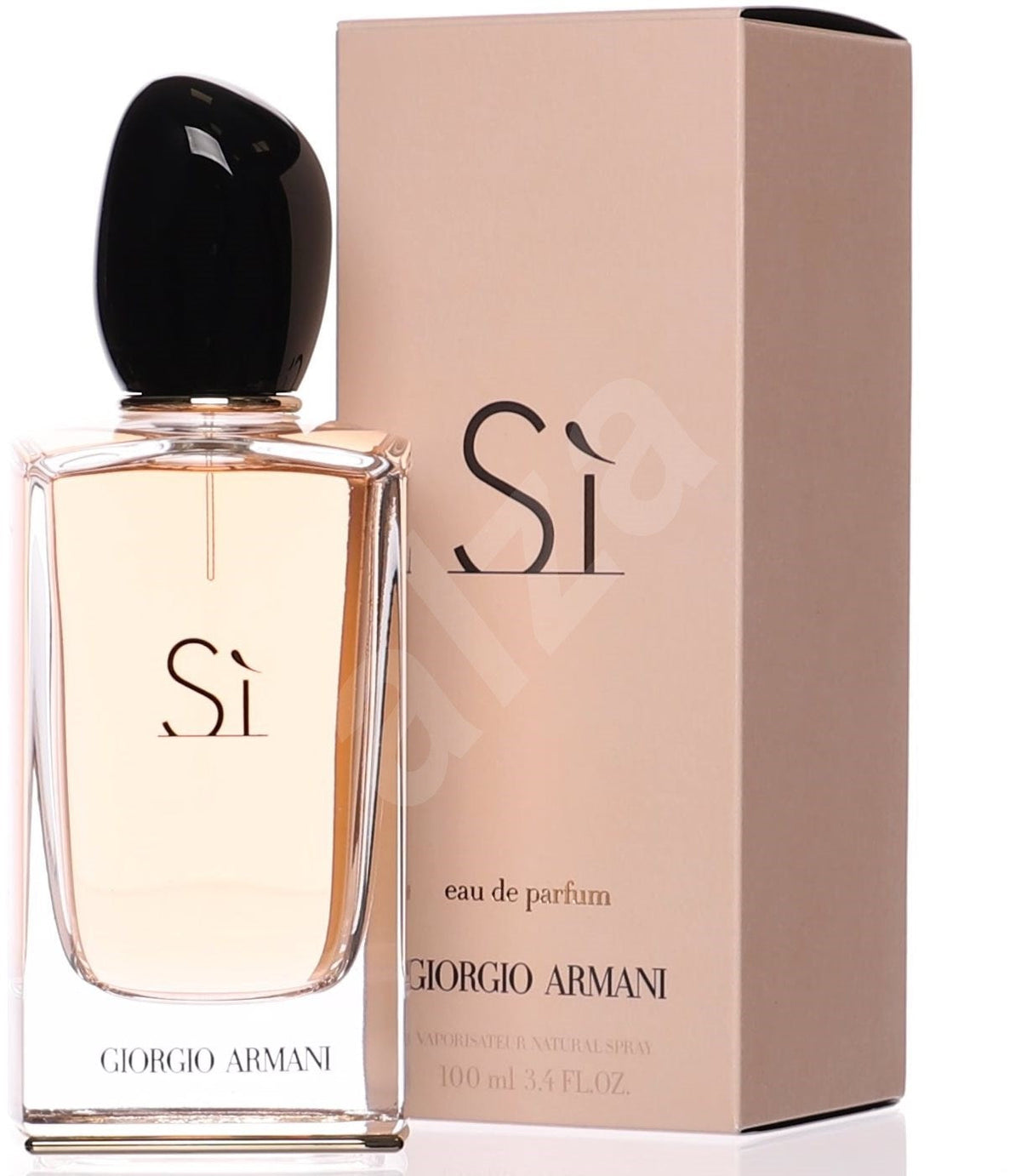 flacone del profumo Giorgio Armani Si EDP 100ml