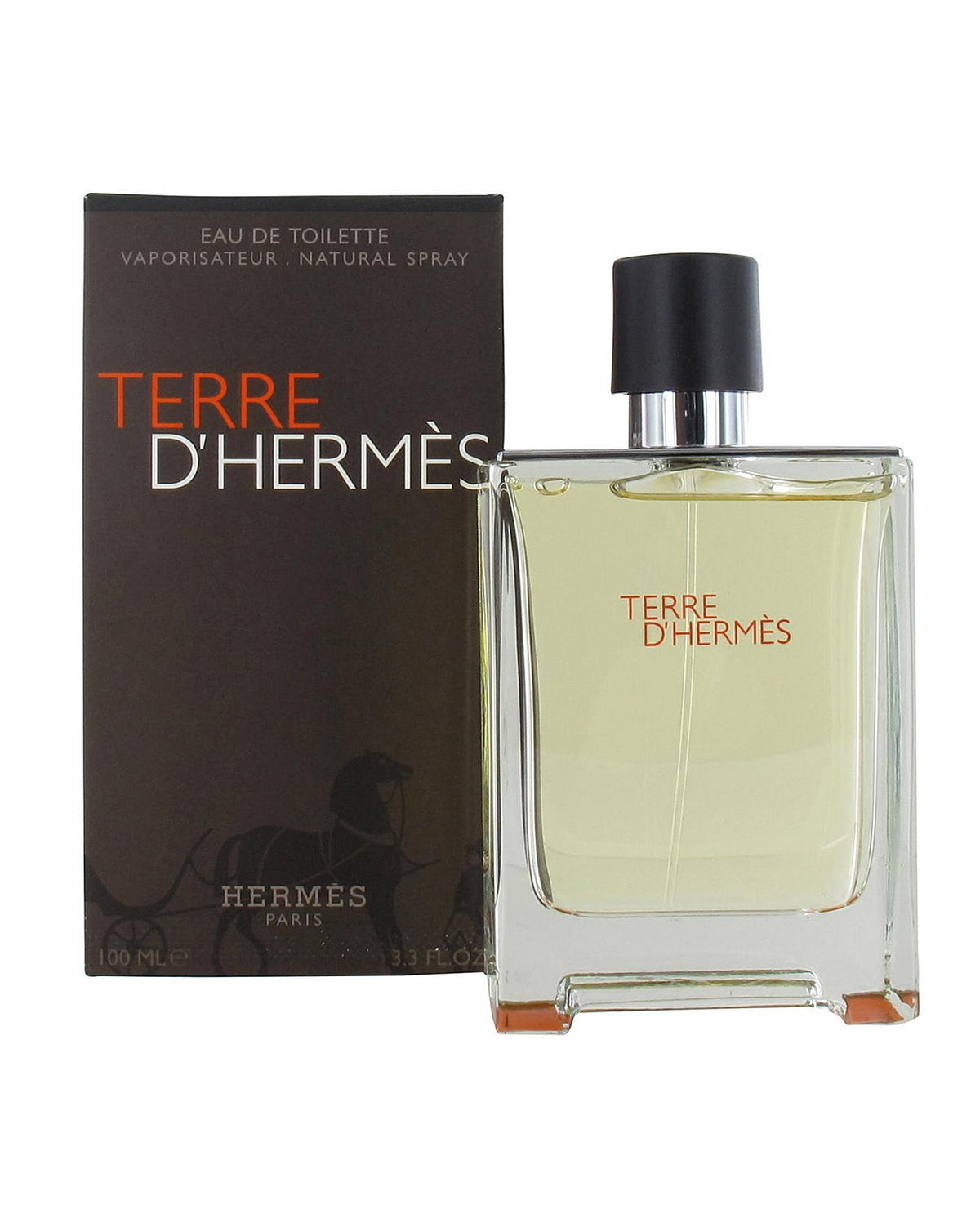 dettaglio del profumo Hermes Terre d'Hermes EDT 100ml