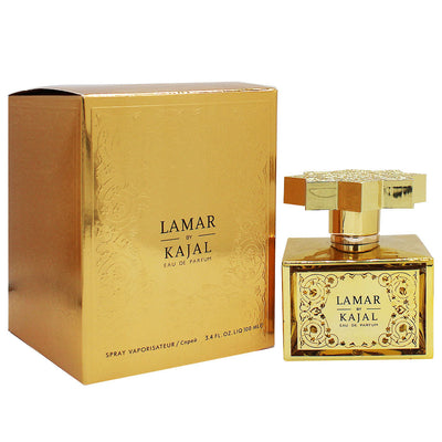 flacone del profumo Kajal Lamar EDP 100ml