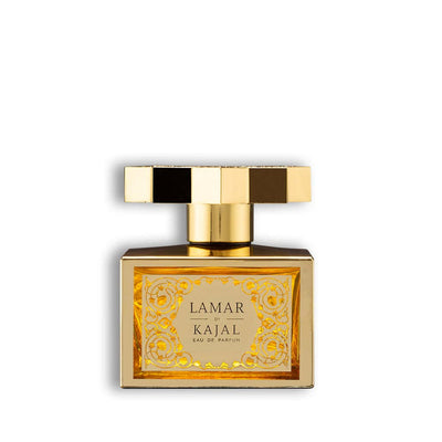 dettaglio del profumo Kajal Lamar EDP 100ml